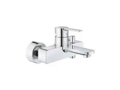 Μπαταρία Λουτρού Grohe Lineare 33849001 Chrome.