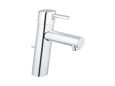 Μπαταρία Νιπτήρα επικαθήμενη Grohe Concetto 23450001 Chrome.