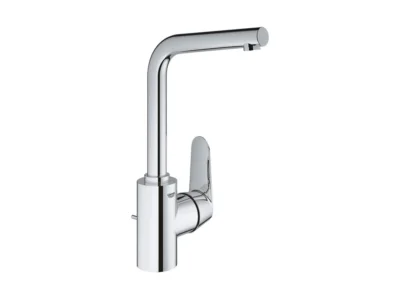 Μπαταρία Νιπτήρα επικαθήμενη Grohe Eurodisc Cosmopolitan 23054003 Chrome.