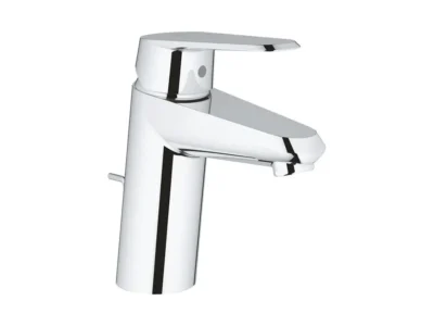 Μπαταρία Νιπτήρα επικαθήμενη Grohe Eurodisc Cosmopolitan 3319020E Chrome.