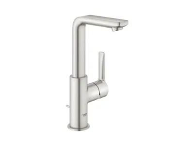 Μπαταρία Νιπτήρα επικαθήμενη Grohe Lineare 23296DC1 Supersteel.