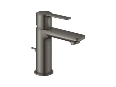Μπαταρία Νιπτήρα επικαθήμενη Grohe Lineare 32109AL1 Hard Graphite Brushed.