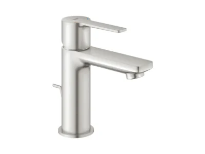 Μπαταρία Νιπτήρα επικαθήμενη Grohe Lineare 32109DC1 Supersteel.
