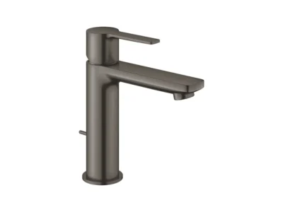 Μπαταρία Νιπτήρα επικαθήμενη Grohe Lineare 32114AL1 Hard Graphite Brushed.