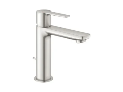 Μπαταρία Νιπτήρα επικαθήμενη Grohe Lineare 32114DC1 Supersteel.