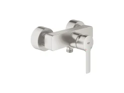 Μπαταρία Ντουζιέρας Grohe Lineare 33865DC1 Supersteel.
