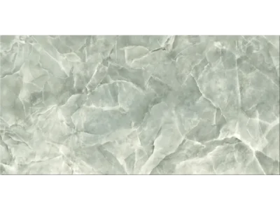 Πορσελανάτα πλακάκια δαπέδου Τεχνογρανίτη Onyx Jade 60 x 120 cm.