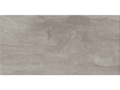 Πορσελανάτα πλακάκια δαπέδου Τεχνογρανίτη Bellini Dark Grey 30 x 60 cm.
