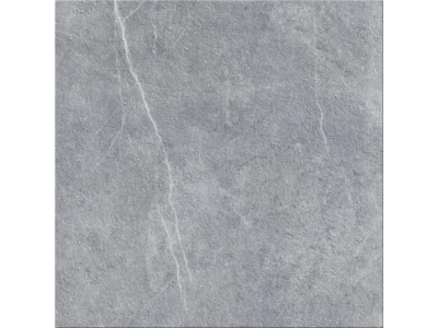 Πορσελανάτα πλακάκια δαπέδου Τεχνογρανίτη Ferrara Acero 80 x 80 cm.