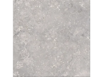 Πορσελανάτα πλακάκια δαπέδου λευκής μάζας Moon Acero 60 x 60 cm.