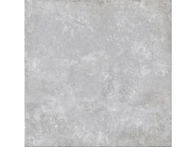 Πορσελανάτα πλακάκια δαπέδου Τεχνογρανίτη Shells Acero 80 x 80 cm.