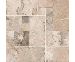 Πλακάκια δαπέδου Modula Tangram Artesa Antislip 100 x 100 cm με Matt Ανάγλυφη επιφάνεια.