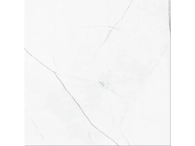 Πορσελανάτα πλακάκια δαπέδου λευκής μάζας Vernazza Blanco 60 x 60 cm.