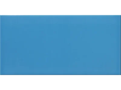 Πλακάκια επένδυσης εσωτερικά της Πισίνας Pool Glossy Blue με διάσταση 12 x 24 cm