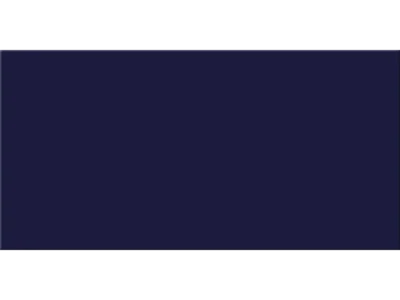 Πλακάκια επένδυσης εσωτερικά της Πισίνας Pool Glossy Navy Blue με διάσταση 12 x 24 cm