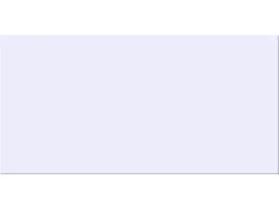 Πλακάκια επένδυσης εσωτερικά της Πισίνας Pool Glossy White με διάσταση 12 x 24 cm