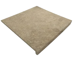 Προφίλ σκάλας Redstone Peldano Crema 33x33cm Antislip.