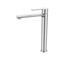 Μπαταρία Νιπτήρα επιτραπέζια Tati 28815 Chrome.