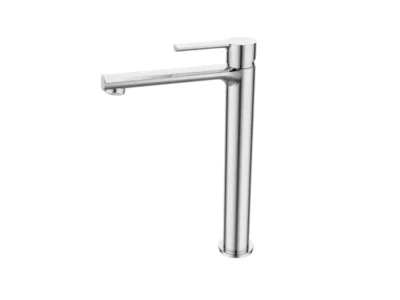 Μπαταρία Νιπτήρα επιτραπέζια Tati 28815 Chrome.