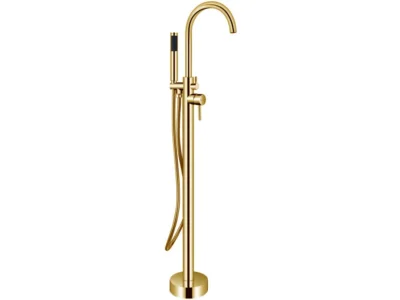 Μπαταρία Λουτρού Artemis S12323-O Gold.