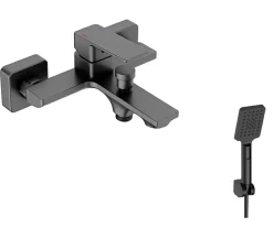 Μπαταρία Λουτρού Delos FW41C299-1BL Black Matt.