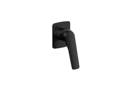 Μίκτης εντοιχισμένου συστήματος ντουζιέρας 1 Εξόδου Lea SO050A21-GM Gun Metal.