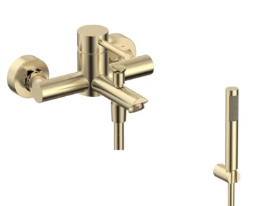 Μπαταρία Λουτρού Artemis SO903F12-O Gold.