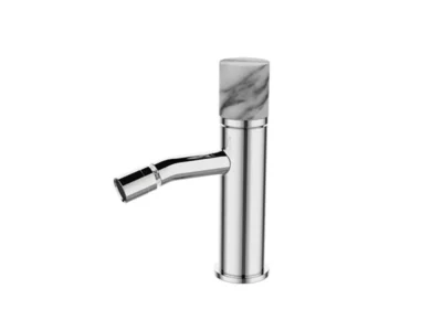 Μπαταρία Μπιντέ Joan Marmo 24608 Chrome/White.