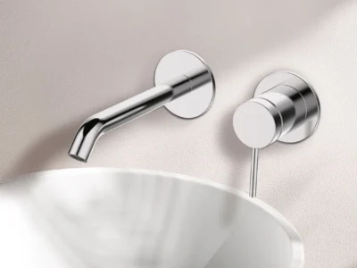 Μπαταρία Νιπτήρα επίτοιχη εντοιχισμένη Joan 24686-425A.