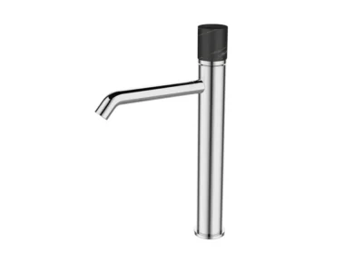 Μπαταρία Νιπτήρα επιτραπέζια Joan Marmo 24615-424A-MN Chrome/Black.