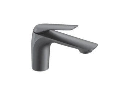 Επικαθήμενη Μπαταρία Νιπτήρα Lea B05001-GM Gun Metal.