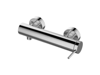 Μπαταρία Ντουζ Joan 24604-425A Chrome.