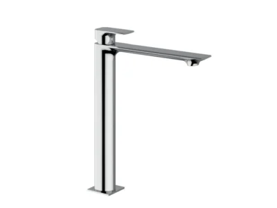 Επικαθήμενη Μπαταρία Νιπτήρα 1 οπής Teorema Slope 110905 Chrome.