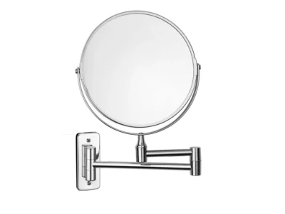 Επίτοιχος καθρέφτης περιποίησης LF-001 Chrome.