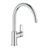 Μπαταρία Κουζίνας Grohe Bauloop 31368001 Chrome.