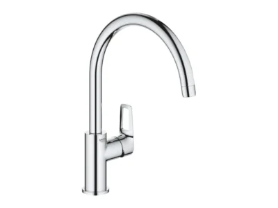 Μπαταρία Κουζίνας Grohe Bauloop 31368001 Chrome.