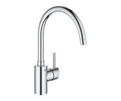 Μπαταρία Κουζίνας Grohe Concetto 32661003 Chrome.