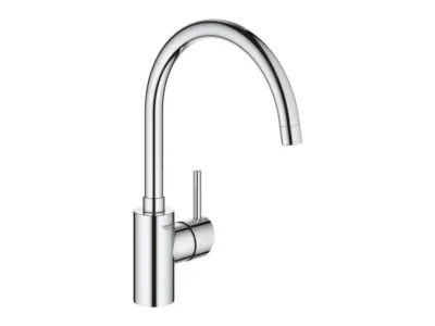 Μπαταρία Κουζίνας Grohe Concetto 32661003 Chrome.