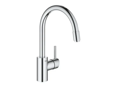 Μπαταρία Κουζίνας Grohe Concetto 33281003 Chrome.