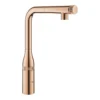 Μπαταρία Κουζίνας Grohe Essence Smart Control 31615DA0 Warm Sunset.