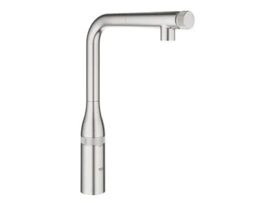 Μπαταρία Κουζίνας Grohe Essence Smart Control 31615DC0 Supersteel.