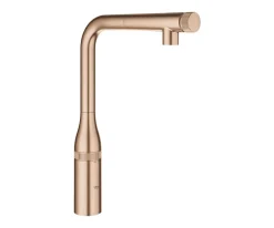 Μπαταρία Κουζίνας Grohe Essence Smart Control 31615DL0 Brushed Warm Sunset.
