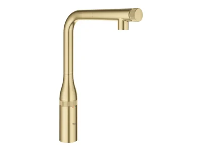 Μπαταρία Κουζίνας Grohe Essence Smart Control 31615GN0 Brushed Cool Sunrise.