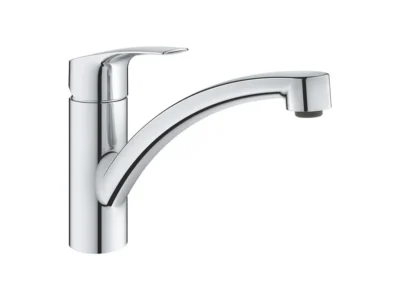 Μπαταρία Κουζίνας Grohe Eurosmart 33281003 Chrome.