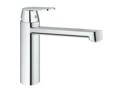 Μπαταρία Κουζίνας Grohe Eurosmart Cosmo 30193000 Chrome.