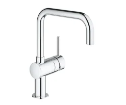 Μπαταρία Κουζίνας Grohe Minta 32488000 Chrome.