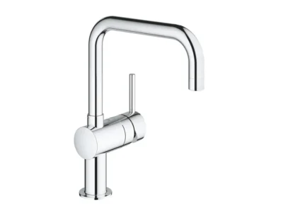 Μπαταρία Κουζίνας Grohe Minta 32488000 Chrome.
