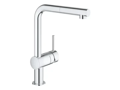 Μπαταρία Κουζίνας Grohe Essence 32168000 Chrome.