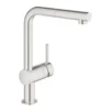 Μπαταρία Κουζίνας Grohe Essence 32168DC0 Supersteel.