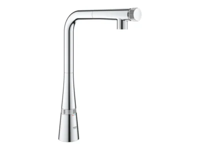 Μπαταρία Κουζίνας Grohe Zedra Smart Control 31593002 Chrome.